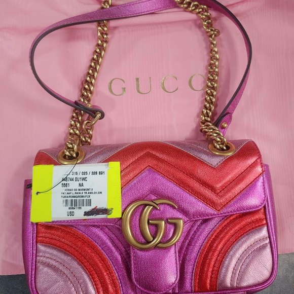 BRAND NEW AUTHENTIC MARMONT CROSSBODY PURSE - Picture 2 of 4